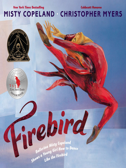 Title details for Firebird by Misty Copeland - Available